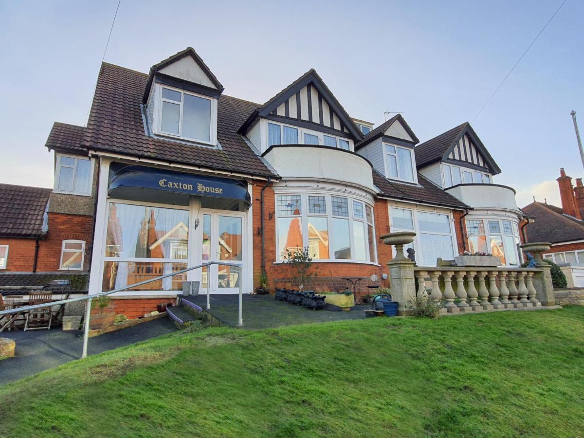 Caxton House Panzió Skegness Kültér fotó