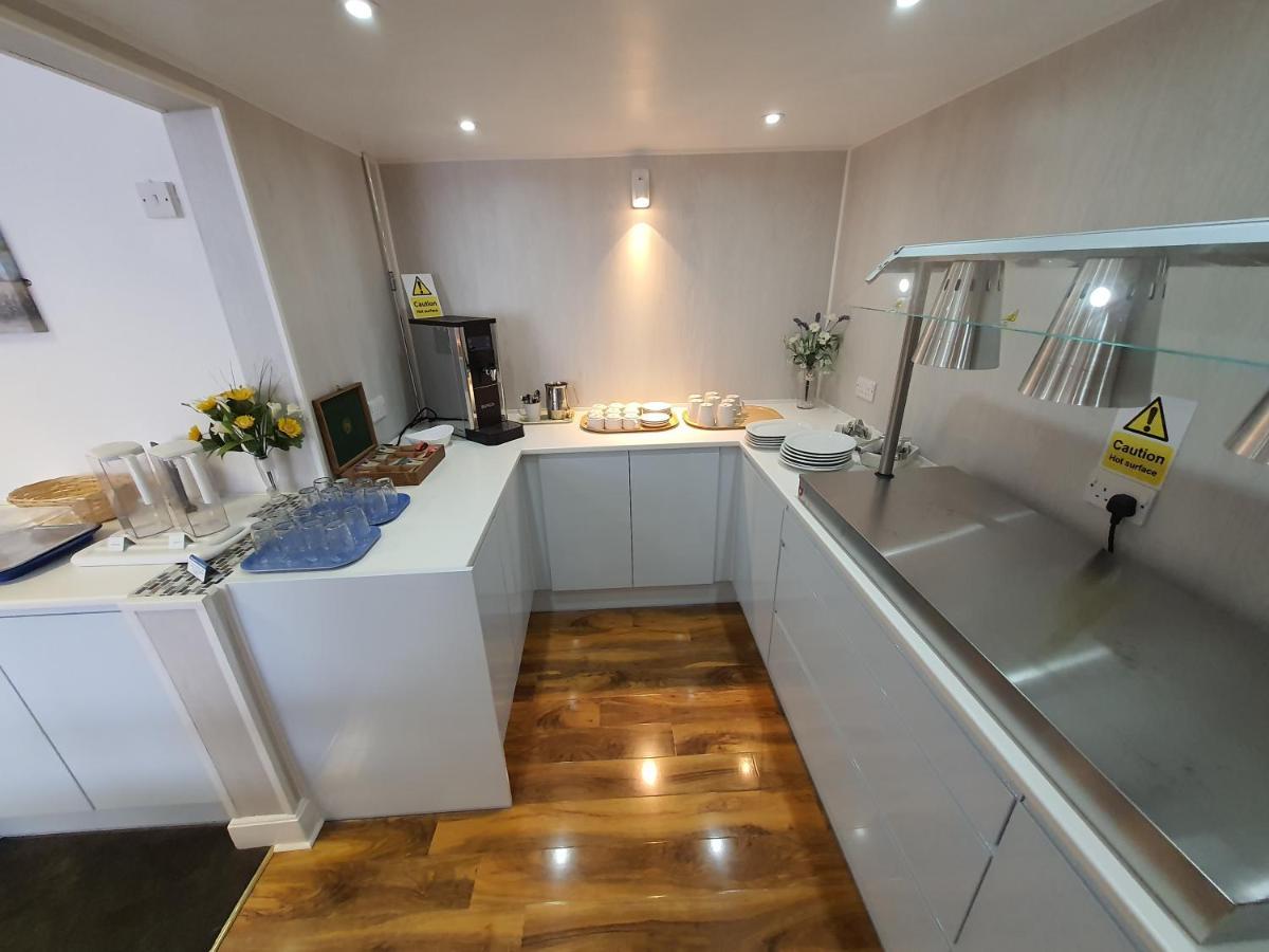 Caxton House Panzió Skegness Kültér fotó