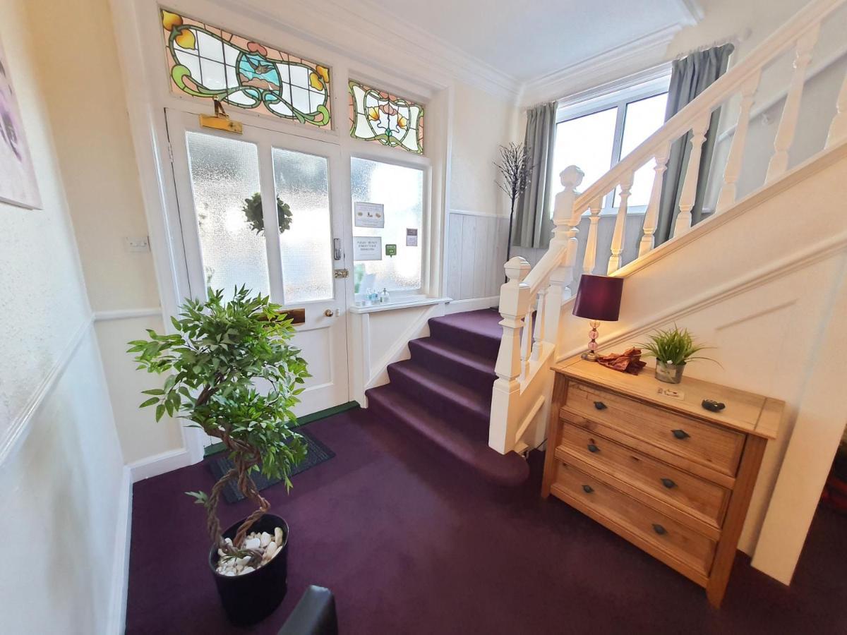 Caxton House Panzió Skegness Kültér fotó