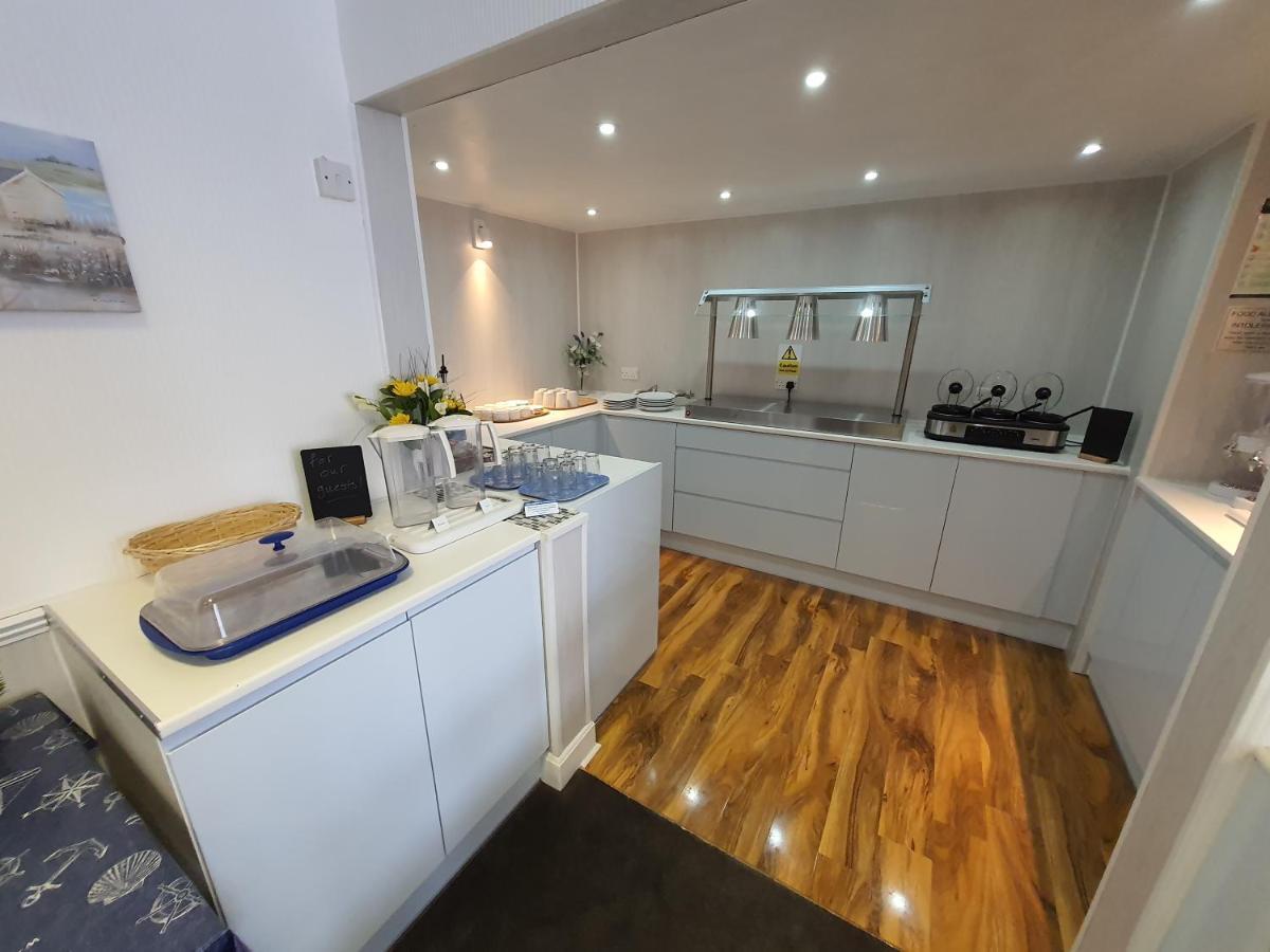 Caxton House Panzió Skegness Kültér fotó