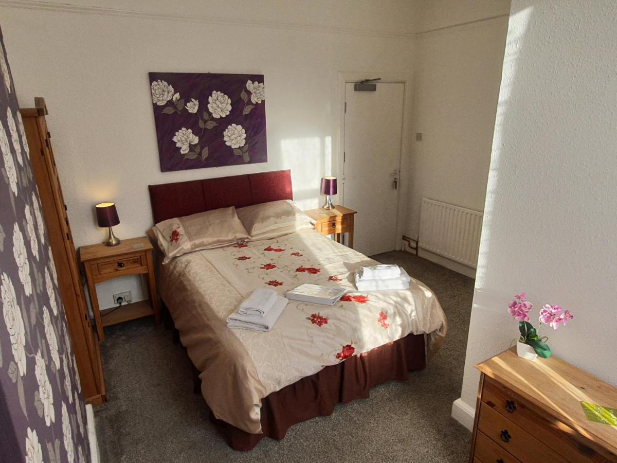 Caxton House Panzió Skegness Kültér fotó