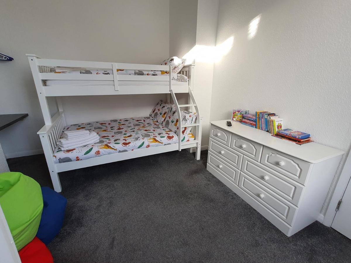 Caxton House Panzió Skegness Kültér fotó
