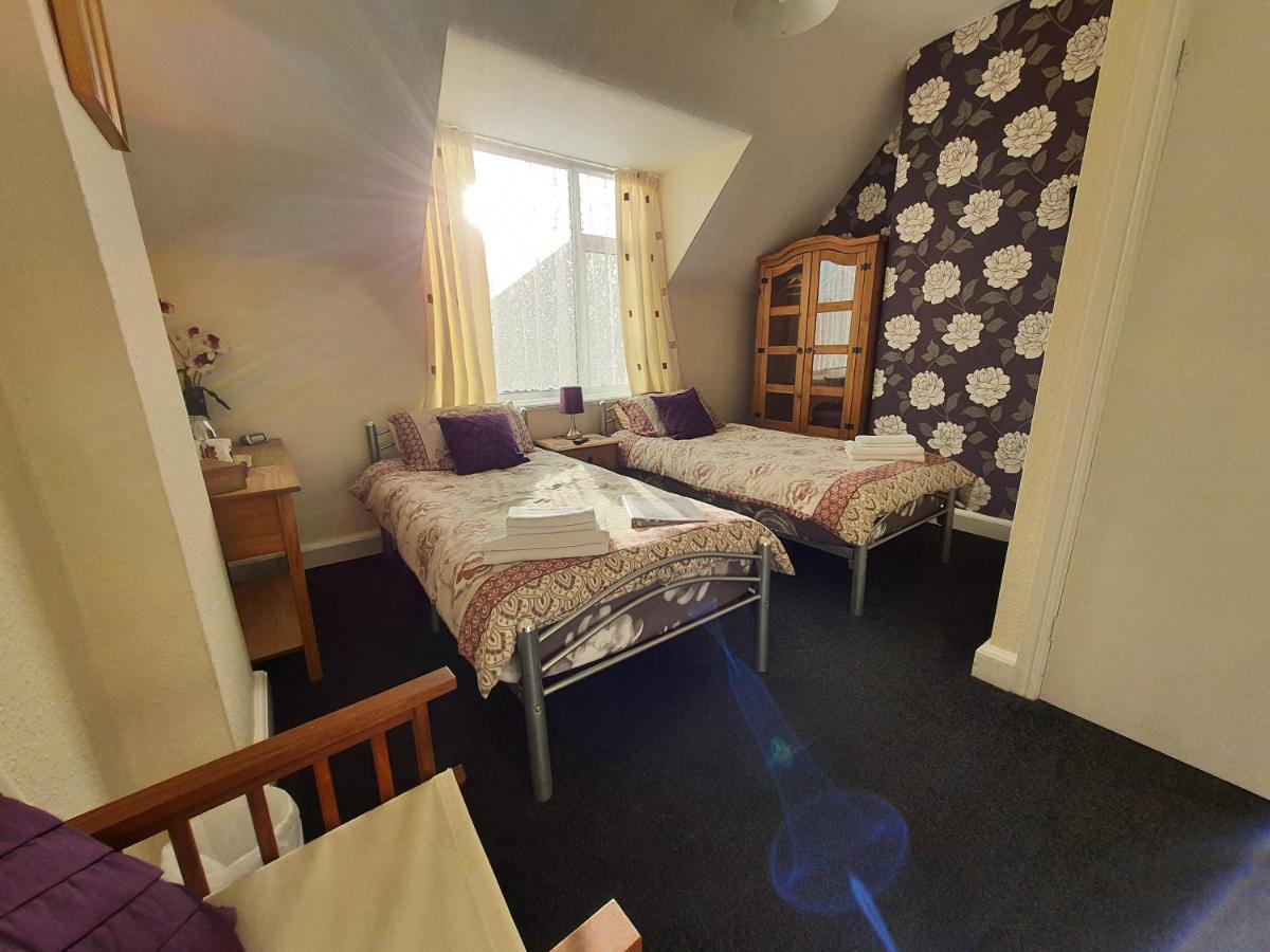Caxton House Panzió Skegness Kültér fotó