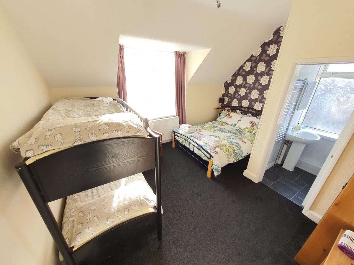 Caxton House Panzió Skegness Kültér fotó