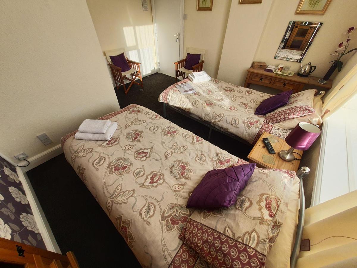 Caxton House Panzió Skegness Kültér fotó