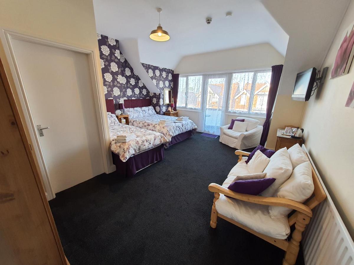 Caxton House Panzió Skegness Kültér fotó