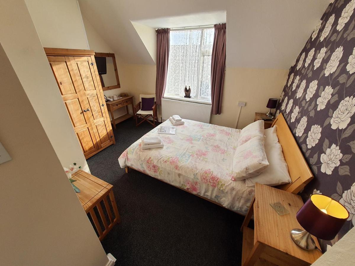 Caxton House Panzió Skegness Kültér fotó