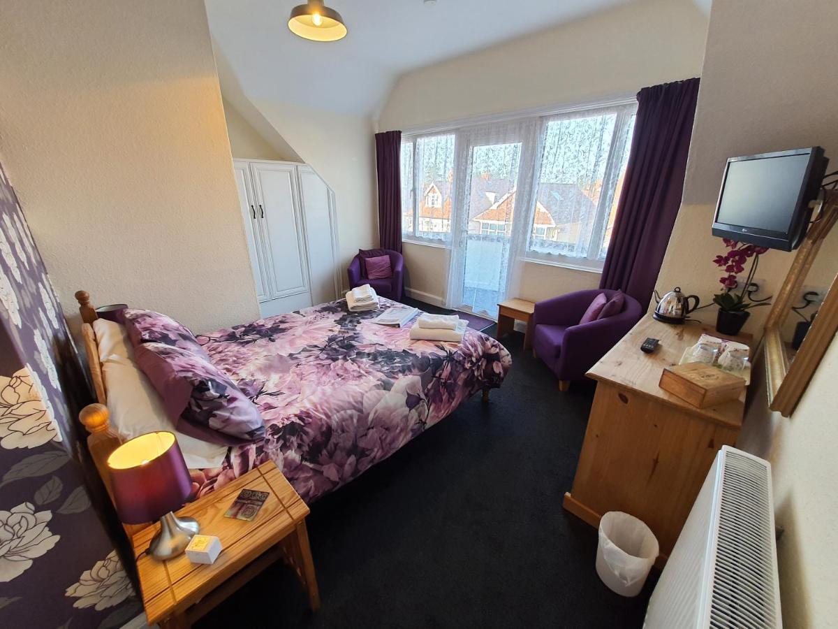 Caxton House Panzió Skegness Kültér fotó