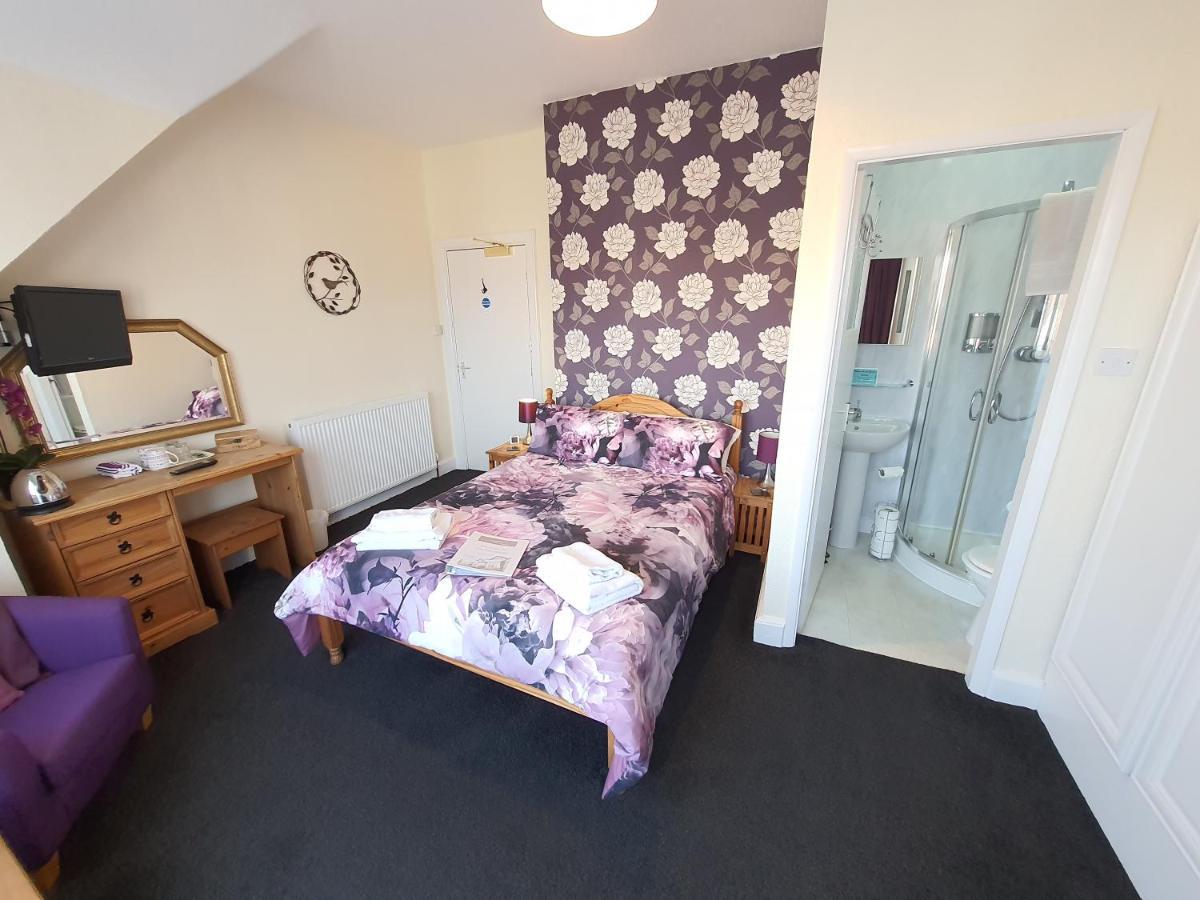 Caxton House Panzió Skegness Kültér fotó