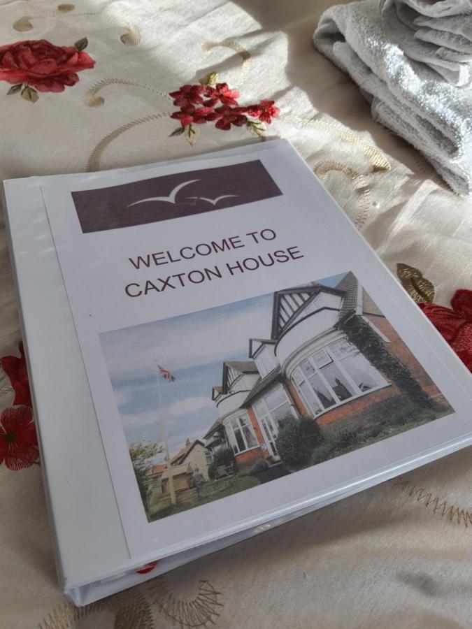 Caxton House Panzió Skegness Kültér fotó