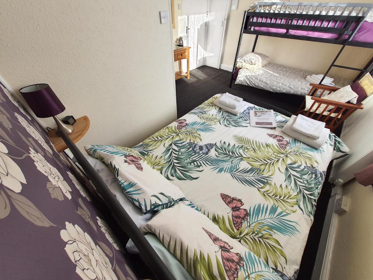 Caxton House Panzió Skegness Kültér fotó