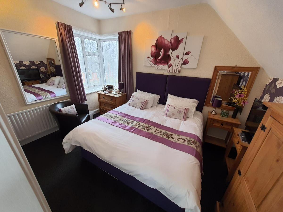 Caxton House Panzió Skegness Kültér fotó